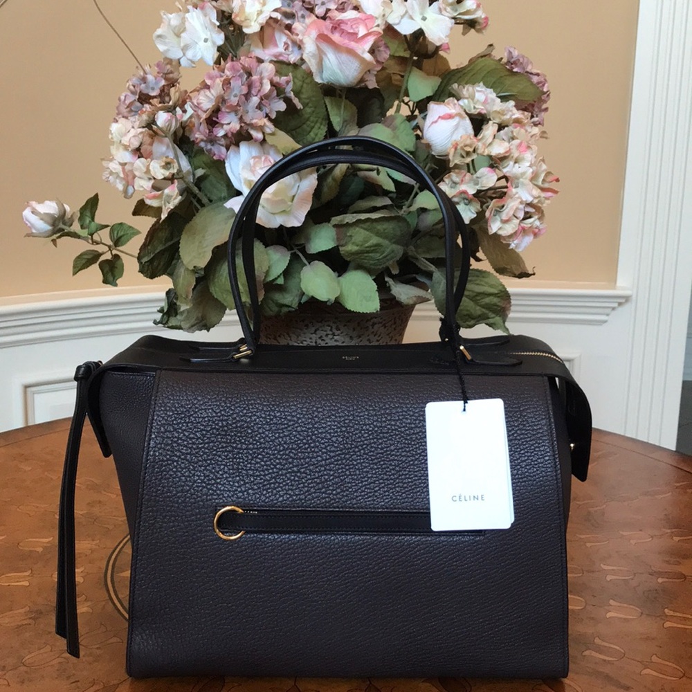 ⭐️NWT⭐️Dark Taupe Celine Bag